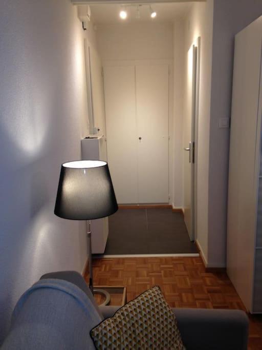 Apartmán Beautiful Studio 2 Minutes From The Train Station Лозана Exteriér fotografie