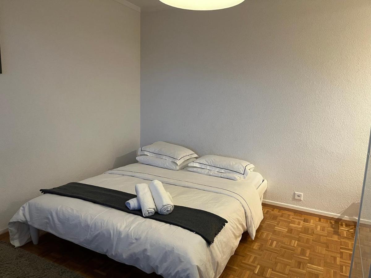 Apartmán Beautiful Studio 2 Minutes From The Train Station Лозана Exteriér fotografie